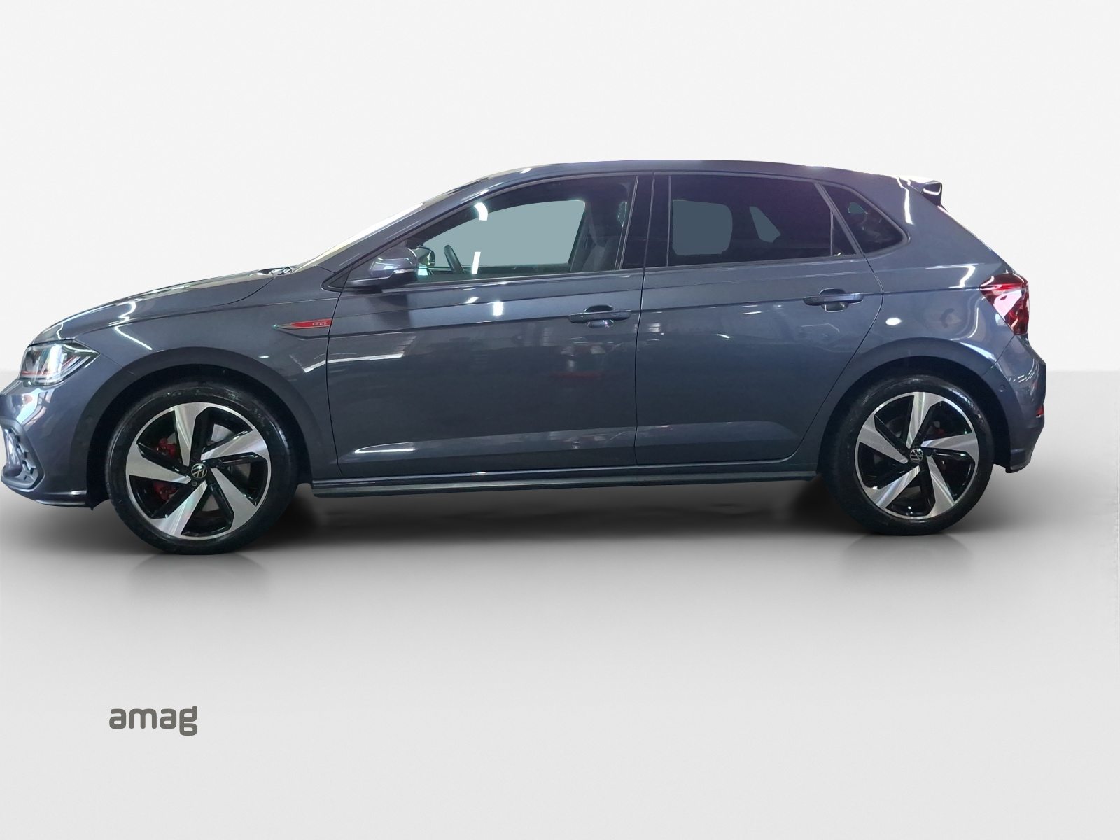 VW Polo GTI, Benzin, Occasion / Gebraucht, Automatik - 2