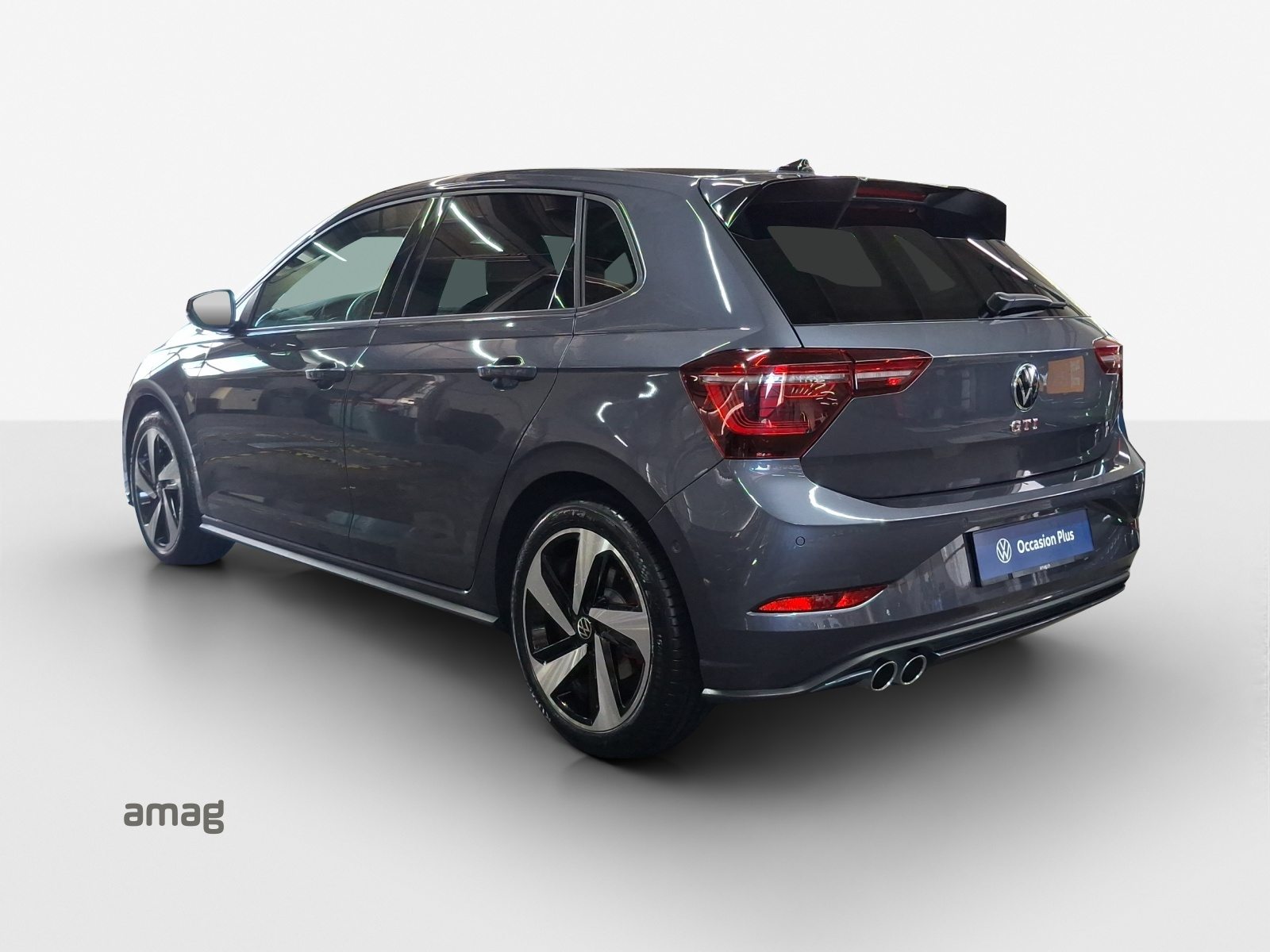 VW Polo GTI, Benzin, Occasion / Gebraucht, Automatik - 3