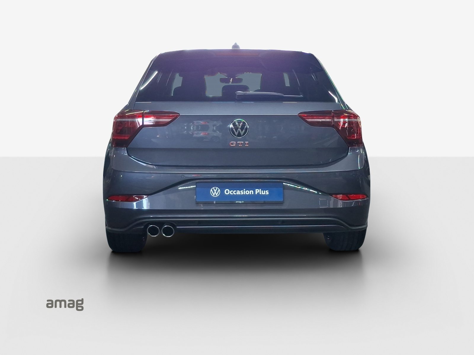 VW Polo GTI, Benzin, Occasion / Gebraucht, Automatik - 4