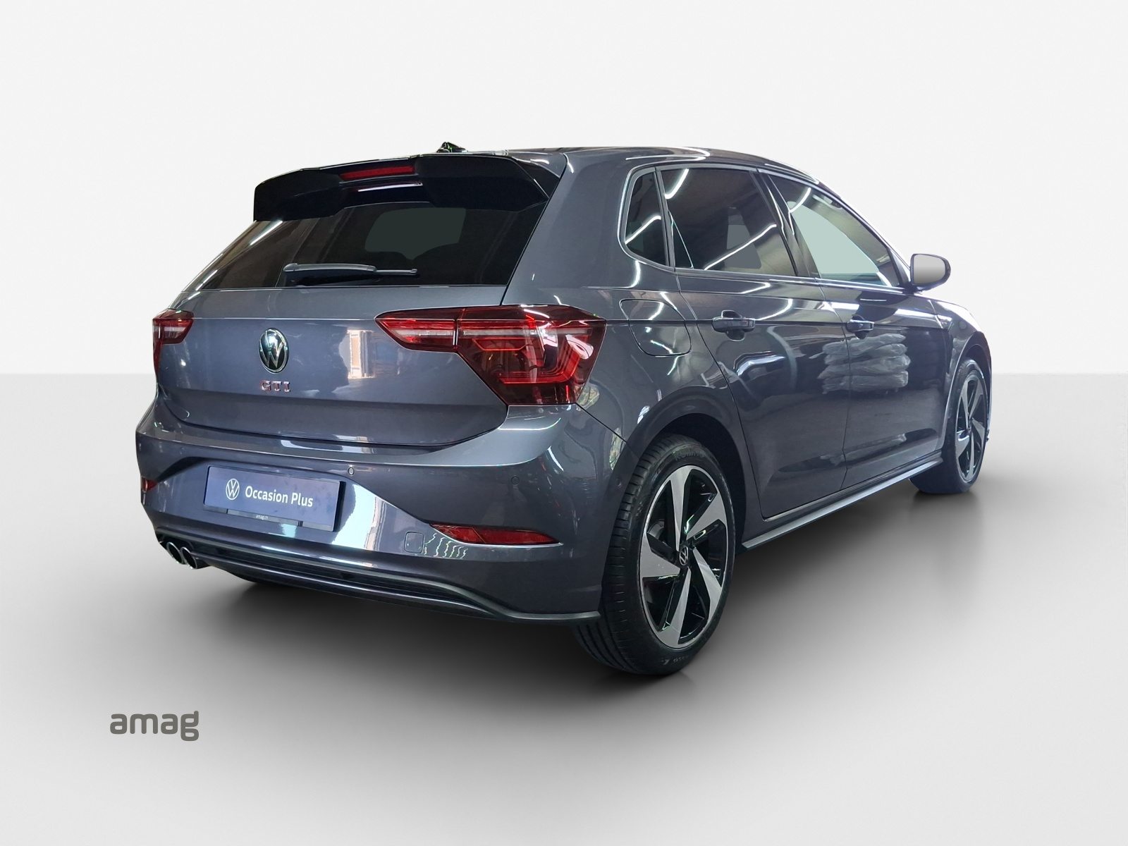 VW Polo GTI, Benzin, Occasion / Gebraucht, Automatik - 5
