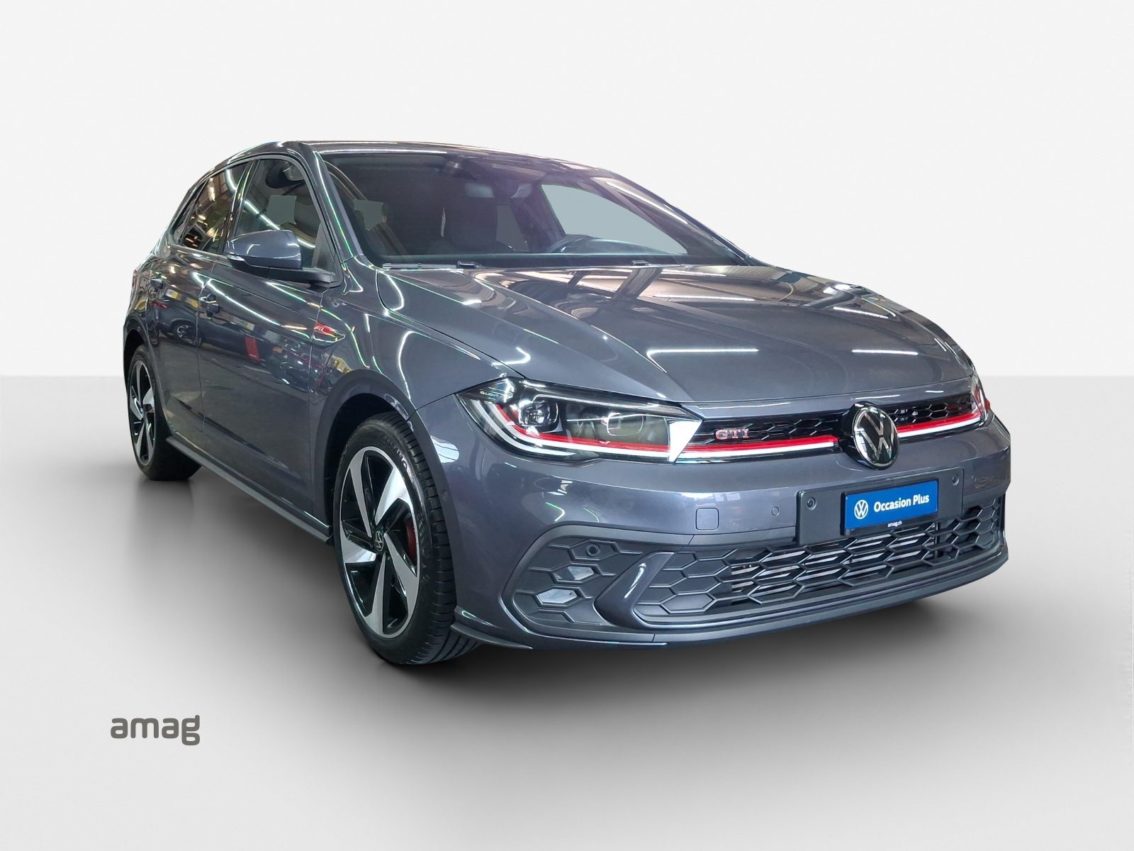 VW Polo GTI, Benzin, Occasion / Gebraucht, Automatik - 6