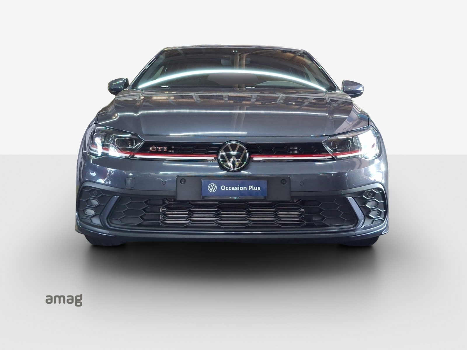 VW Polo GTI, Benzin, Occasion / Gebraucht, Automatik - 7