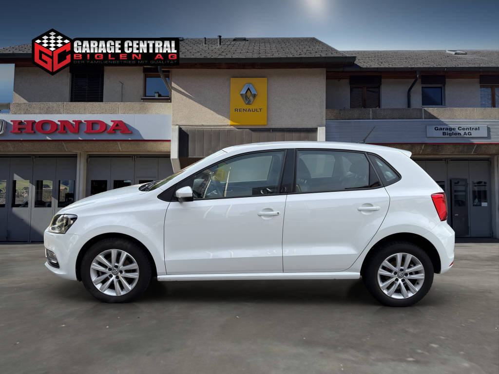 VW Polo 1.2 TSI 90 BlueMT Comfortline, Essence, Occasion / Utilisé, Manuelle - 3