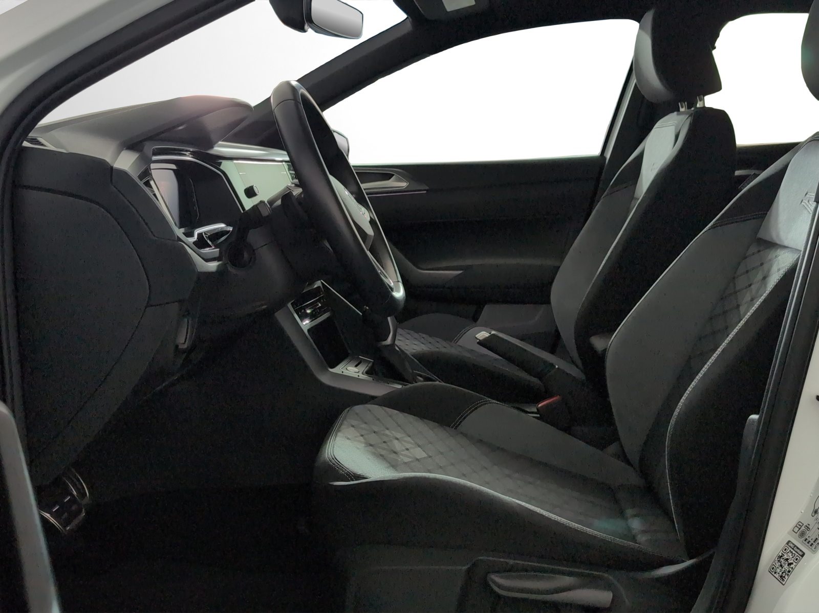 VW Polo R-Line, Essence, Occasion / Utilisé, Automatique - 6