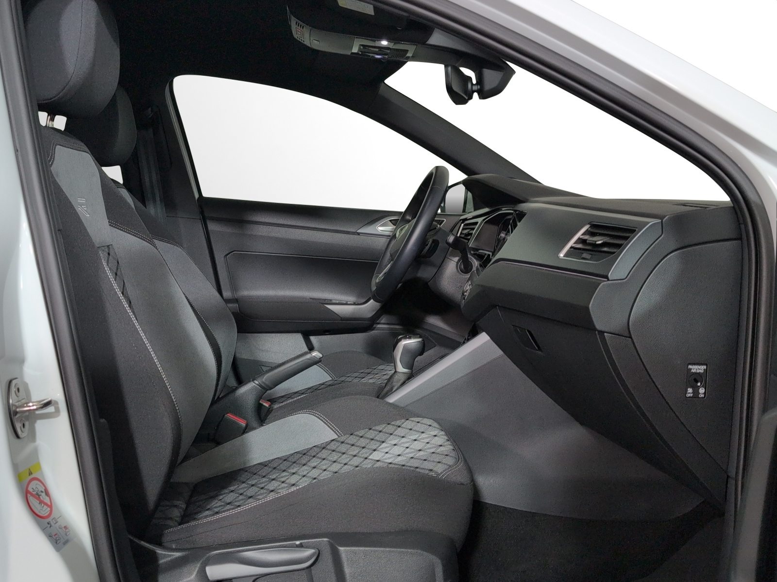 VW Polo R-Line, Essence, Occasion / Utilisé, Automatique - 7