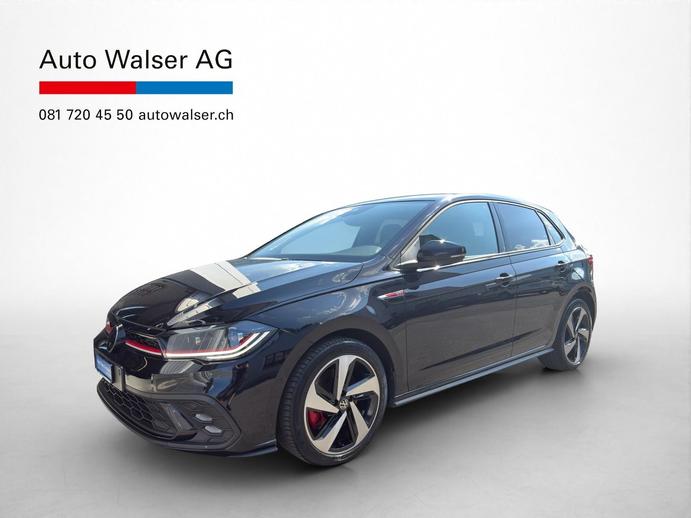 VW Polo 2.0 TSI GTI DSG, Petrol, Second hand / Used, Automatic