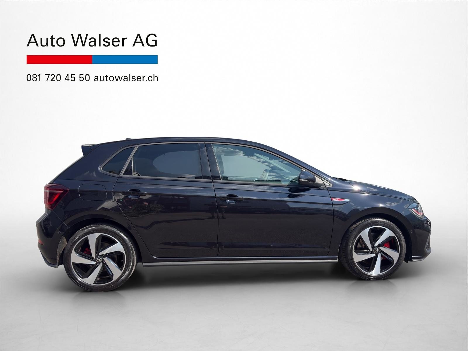 VW Polo 2.0 TSI GTI DSG, Benzina, Occasioni / Usate, Automatico - 6