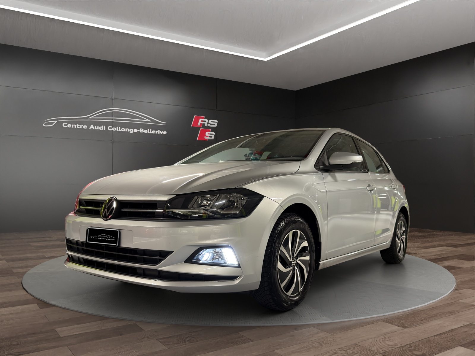VW Polo Highline