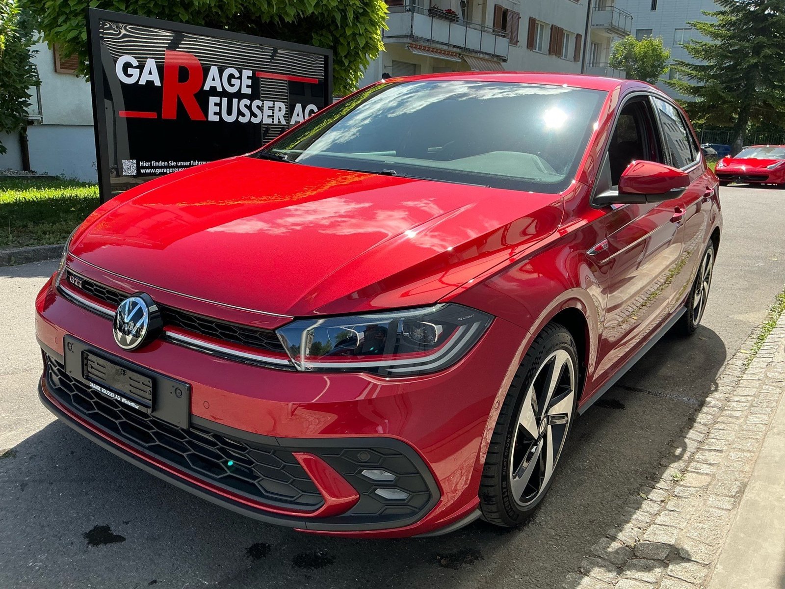 VW Polo GTI DSG 2.0 TSI *** TOPPREIS ***