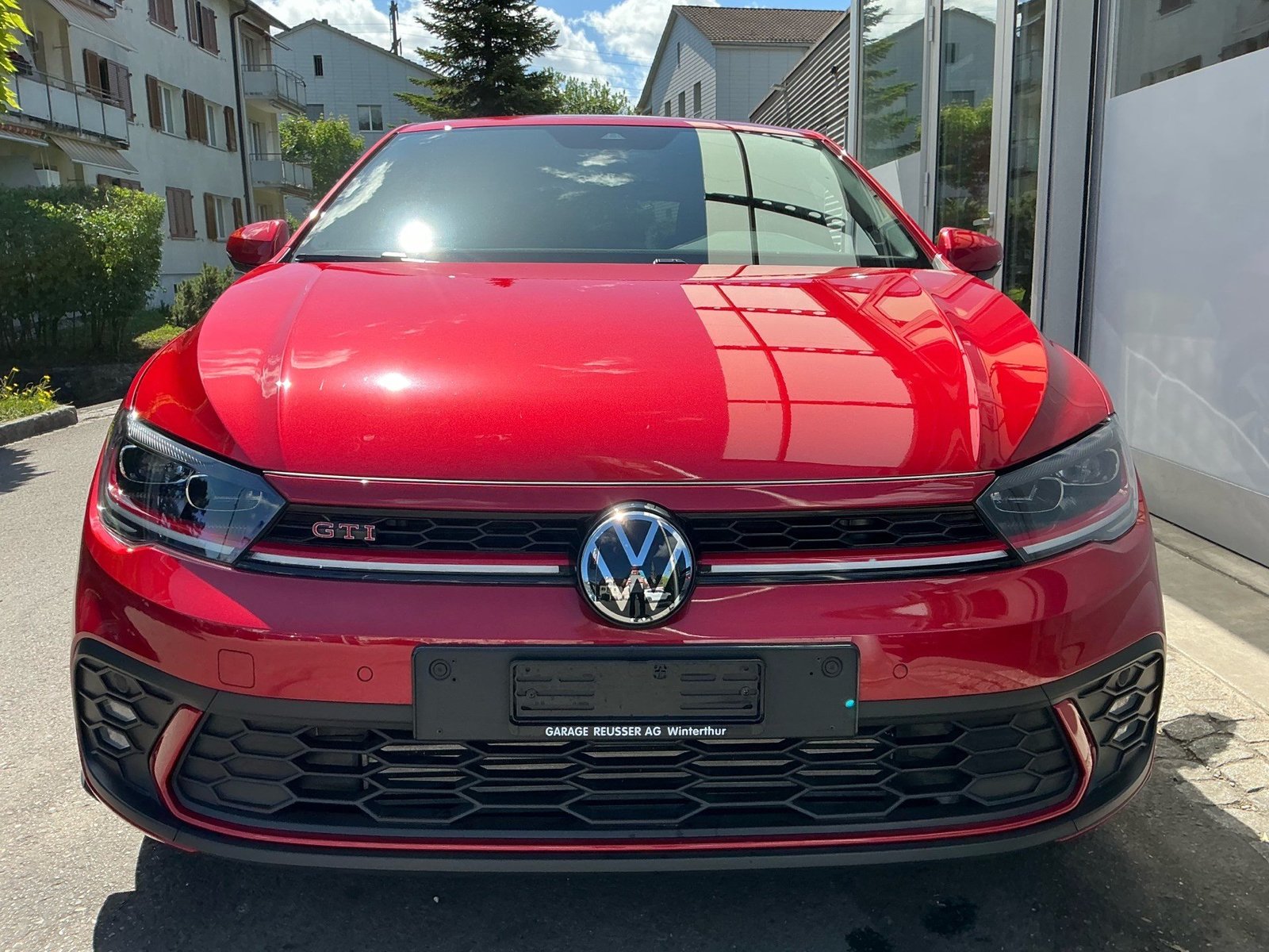 VW Polo GTI DSG 2.0 TSI *** TOPPREIS ***, Benzina, Occasioni / Usate, Automatico - 2