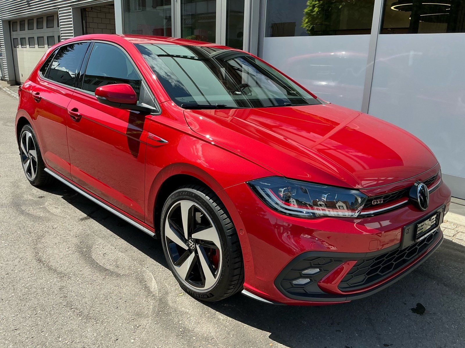 VW Polo GTI DSG 2.0 TSI *** TOPPREIS ***, Benzina, Occasioni / Usate, Automatico - 3