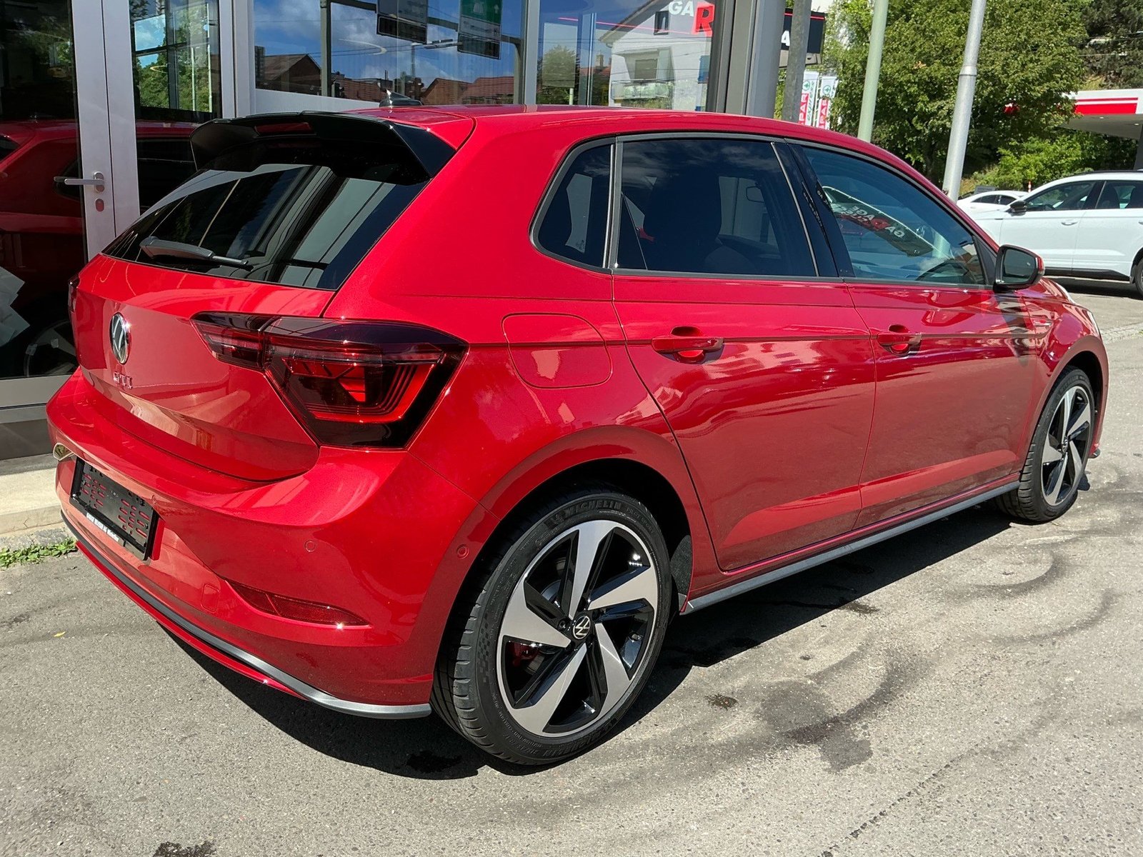 VW Polo GTI DSG 2.0 TSI *** TOPPREIS ***, Benzina, Occasioni / Usate, Automatico - 4