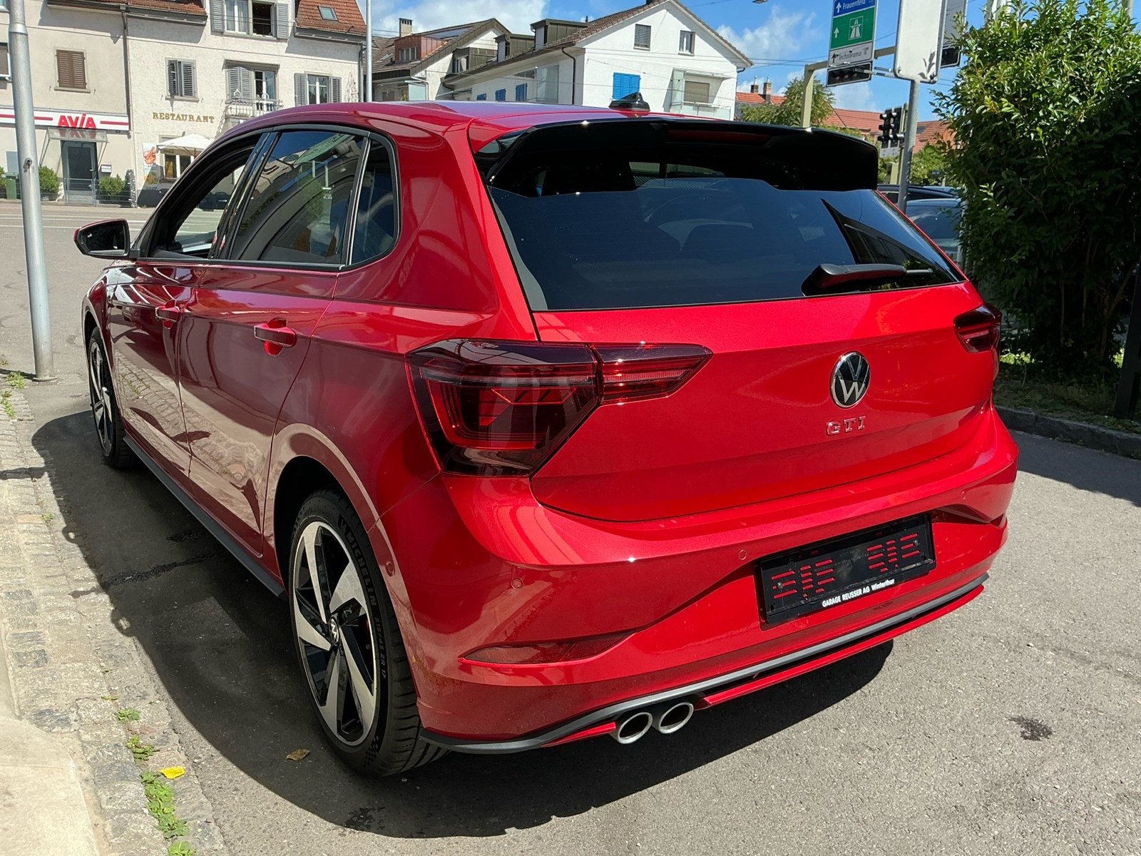 VW Polo GTI DSG 2.0 TSI *** TOPPREIS ***, Benzina, Occasioni / Usate, Automatico - 6