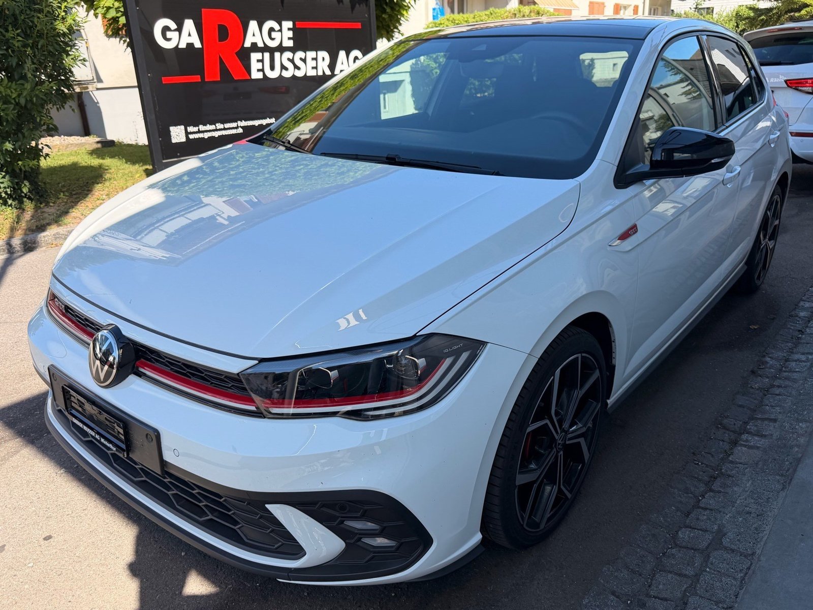VW Polo GTI 2.0 TSI DSG *** PANORAMAGLASDACH ALCANTARA ***
