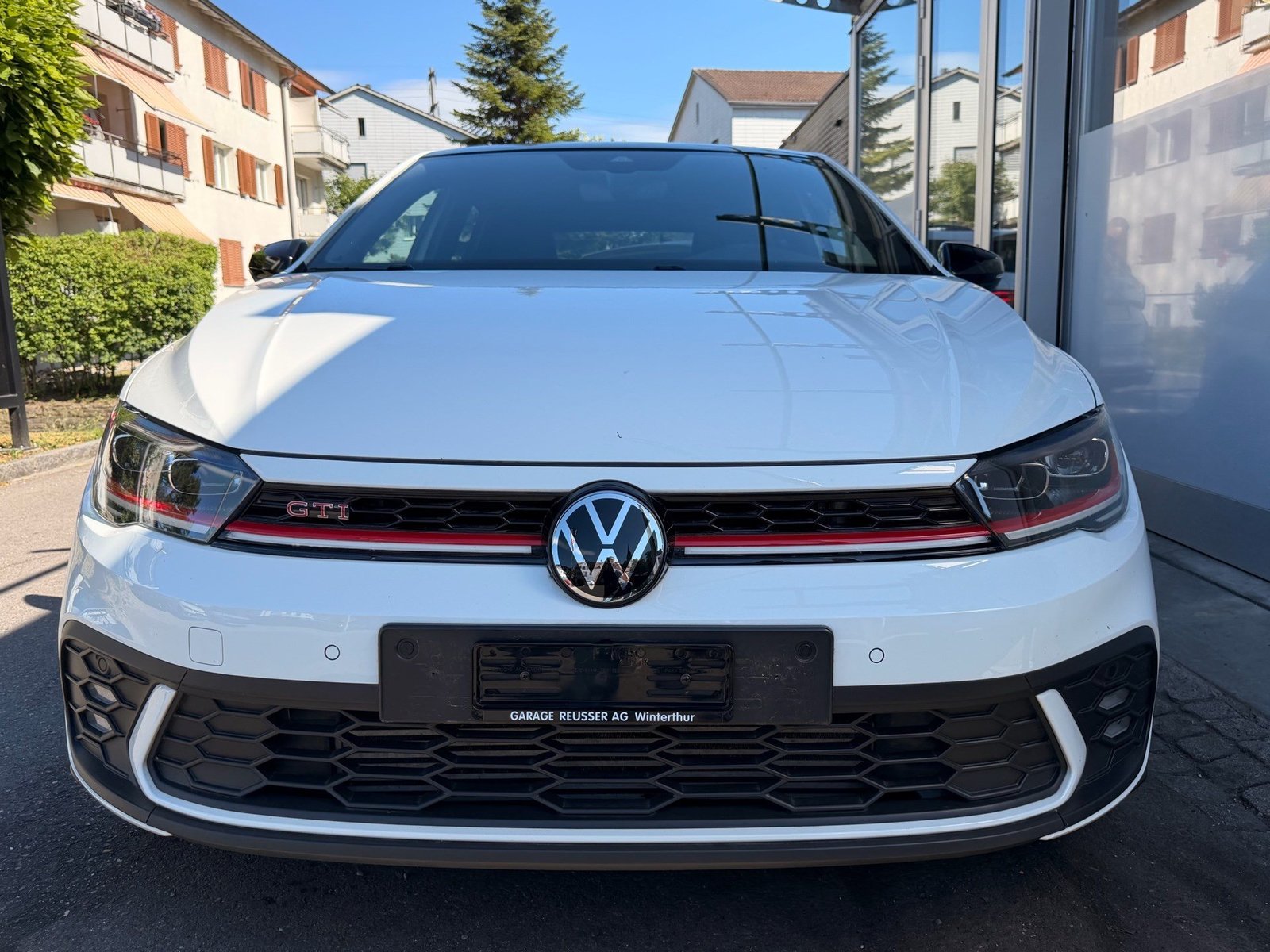 VW Polo GTI 2.0 TSI DSG *** PANORAMAGLASDACH ALCANTARA ***, Occasioni / Usate, Automatico - 2