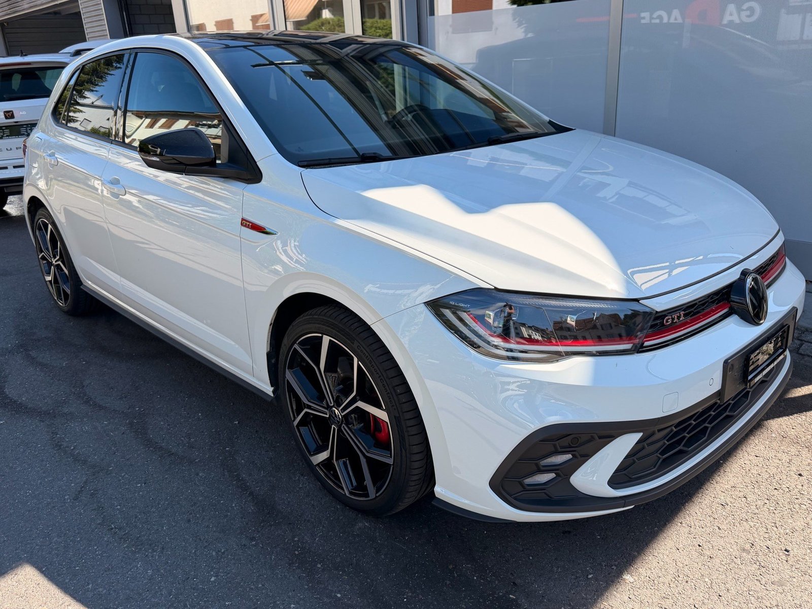 VW Polo GTI 2.0 TSI DSG *** PANORAMAGLASDACH ALCANTARA ***, Occasioni / Usate, Automatico - 3