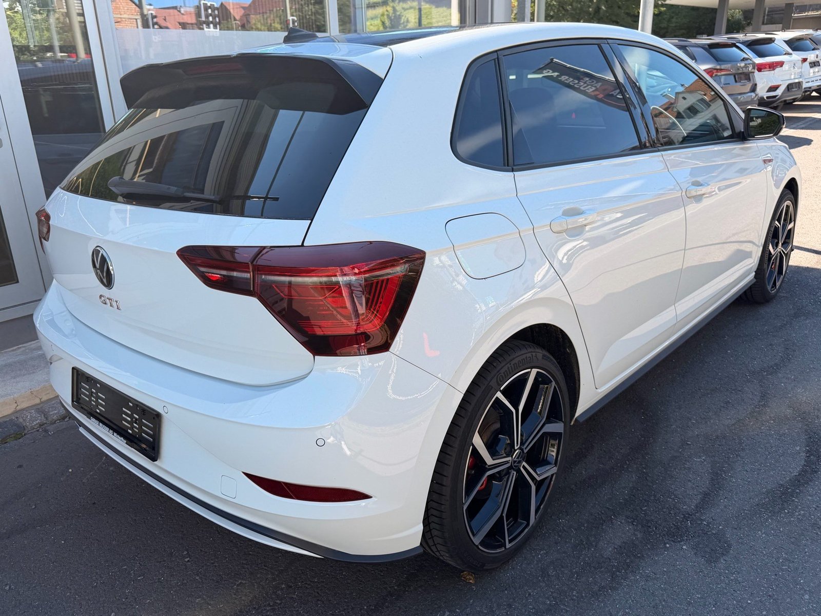 VW Polo GTI 2.0 TSI DSG *** PANORAMAGLASDACH ALCANTARA ***, Occasioni / Usate, Automatico - 4