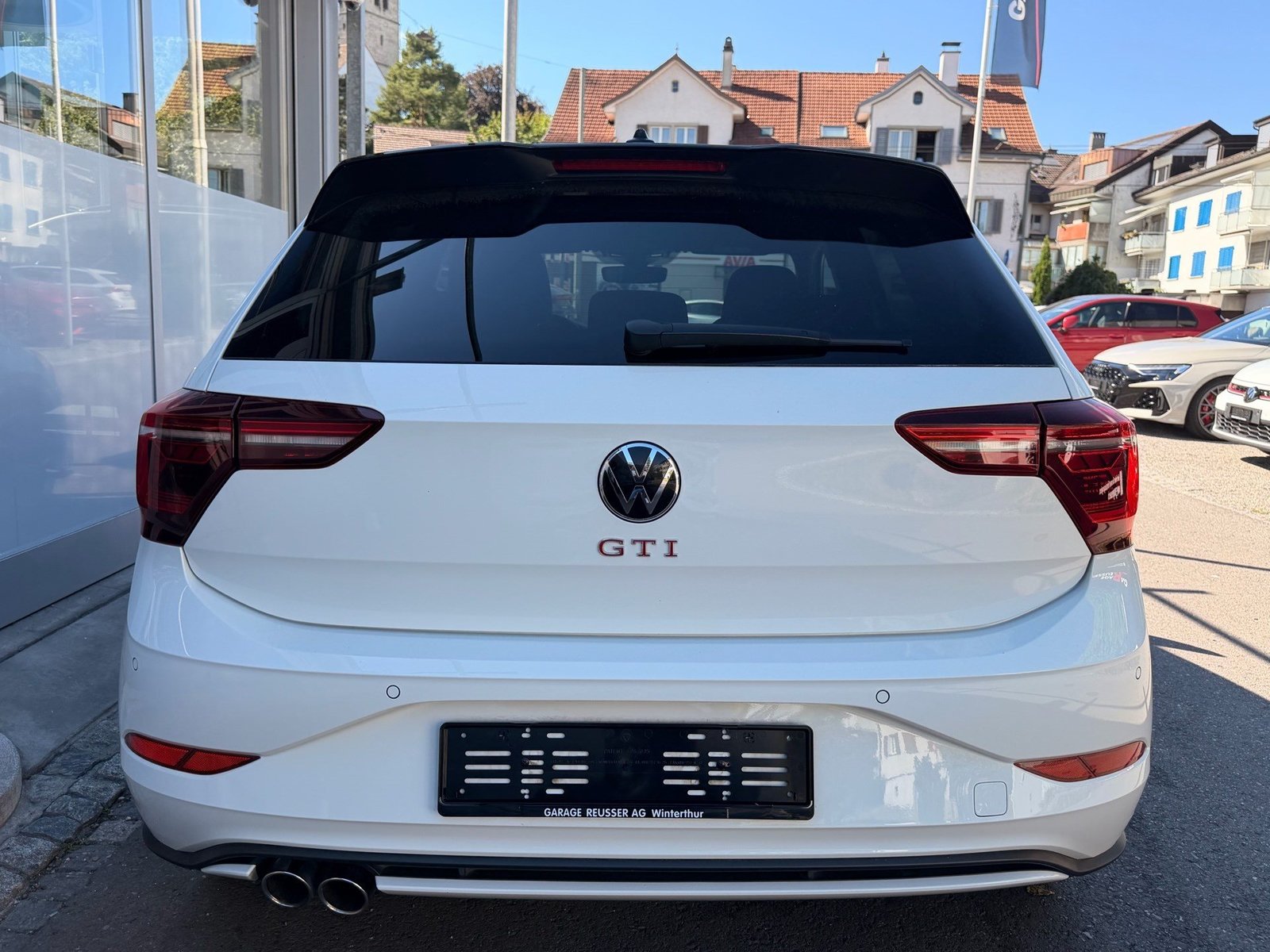 VW Polo GTI 2.0 TSI DSG *** PANORAMAGLASDACH ALCANTARA ***, Occasioni / Usate, Automatico - 5