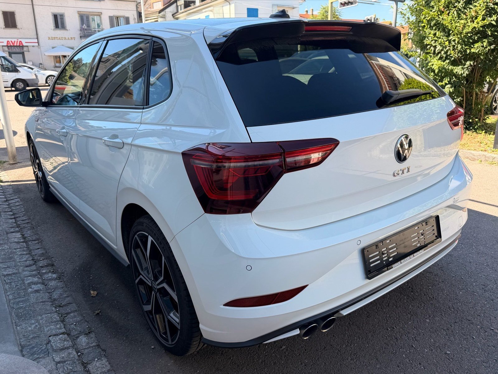 VW Polo GTI 2.0 TSI DSG *** PANORAMAGLASDACH ALCANTARA ***, Occasioni / Usate, Automatico - 6