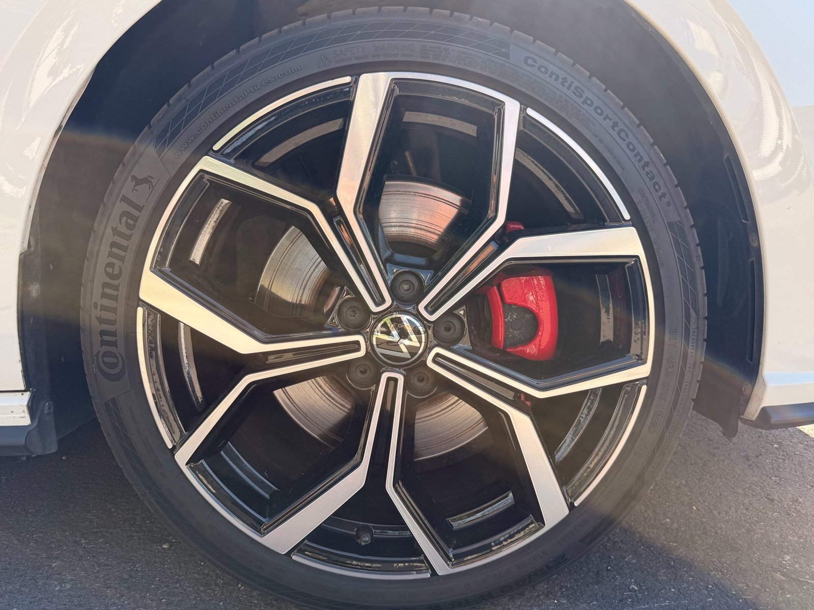 VW Polo GTI 2.0 TSI DSG *** PANORAMAGLASDACH ALCANTARA ***, Occasioni / Usate, Automatico - 7