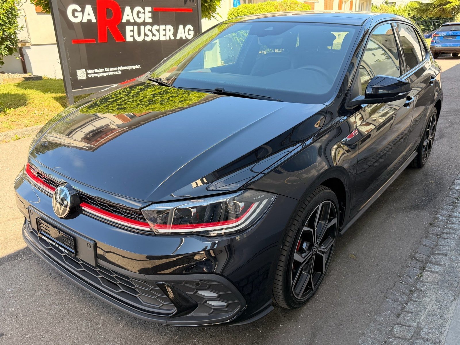 VW Polo GTI 2.0 TSI DSG *** PANORAMAGLASDACH ALCANTARA ***