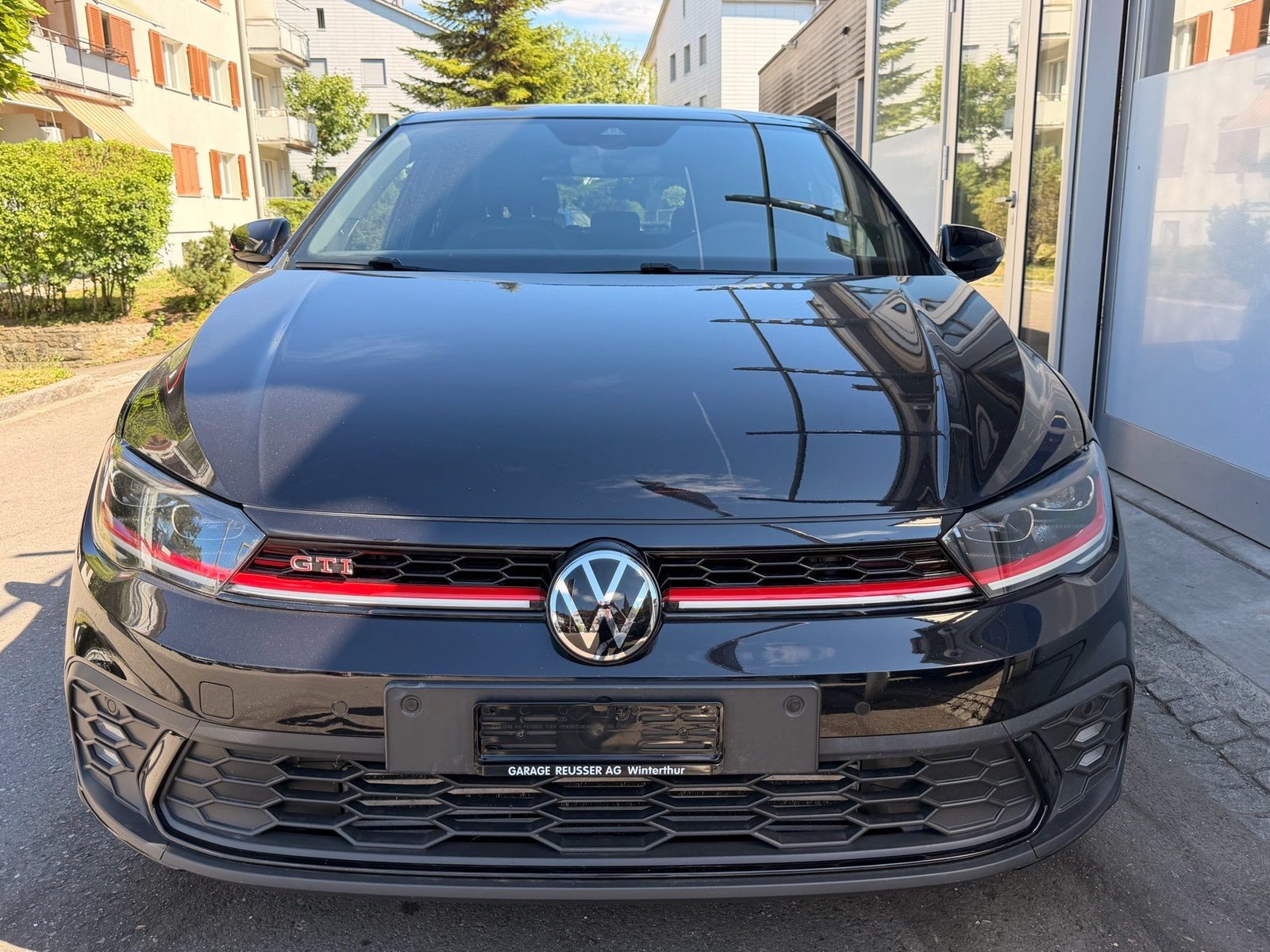 VW Polo GTI 2.0 TSI DSG *** PANORAMAGLASDACH ALCANTARA ***, Benzina, Occasioni / Usate, Automatico - 2