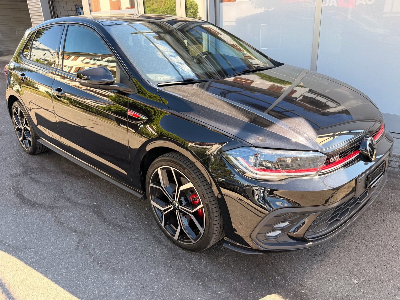 VW Polo GTI 2.0 TSI DSG *** PANORAMAGLASDACH ALCANTARA ***, Benzina, Occasioni / Usate, Automatico - 3