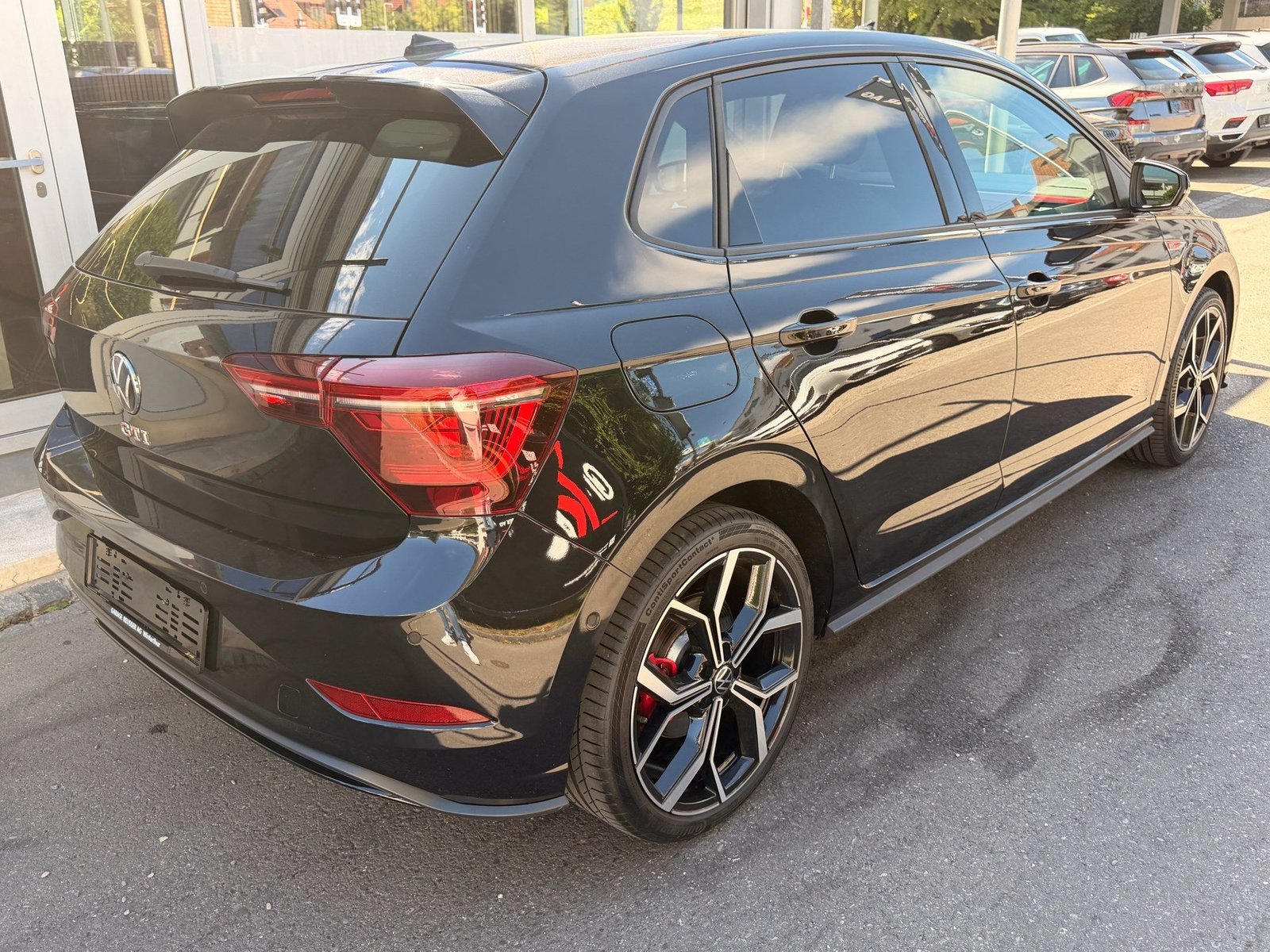 VW Polo GTI 2.0 TSI DSG *** PANORAMAGLASDACH ALCANTARA ***, Benzina, Occasioni / Usate, Automatico - 4