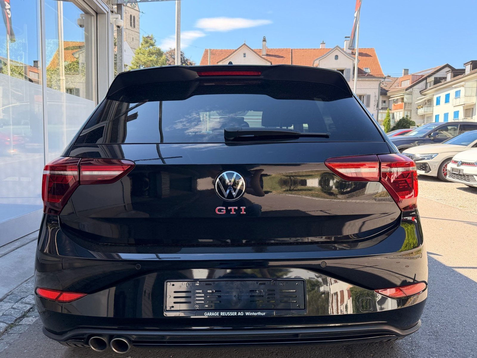 VW Polo GTI 2.0 TSI DSG *** PANORAMAGLASDACH ALCANTARA ***, Benzina, Occasioni / Usate, Automatico - 5