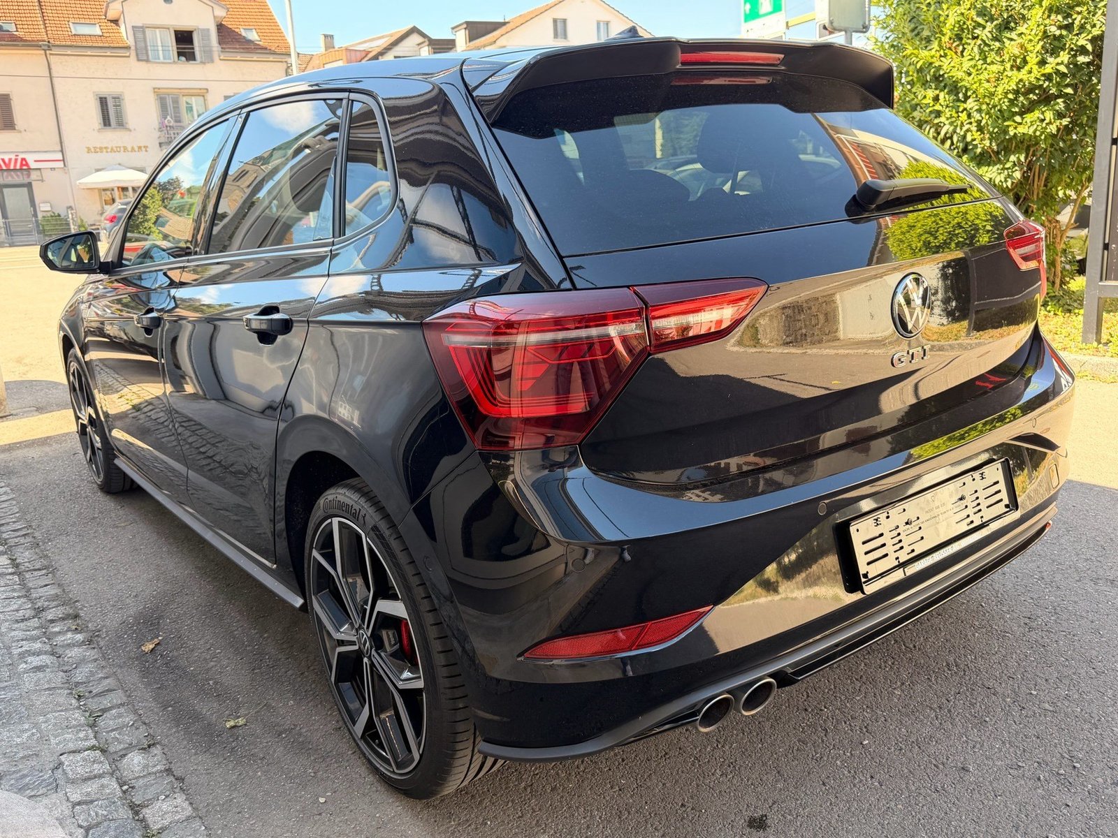 VW Polo GTI 2.0 TSI DSG *** PANORAMAGLASDACH ALCANTARA ***, Benzina, Occasioni / Usate, Automatico - 6