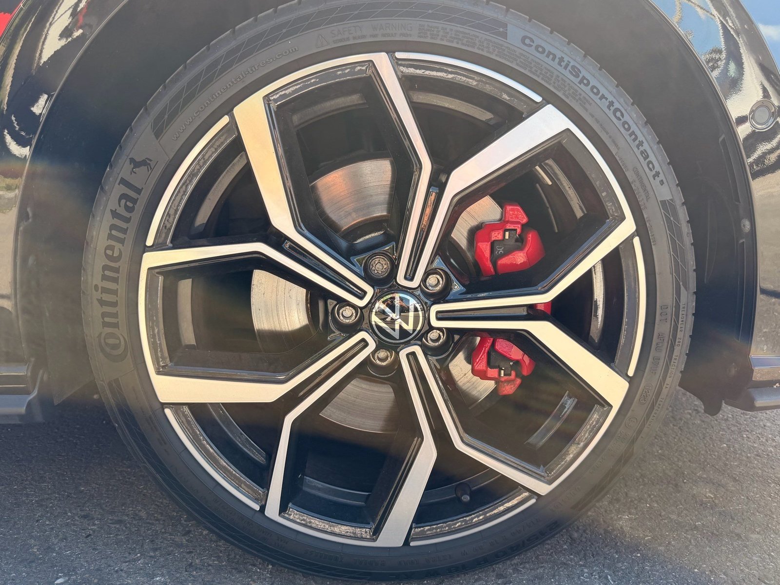 VW Polo GTI 2.0 TSI DSG *** PANORAMAGLASDACH ALCANTARA ***, Benzina, Occasioni / Usate, Automatico - 7