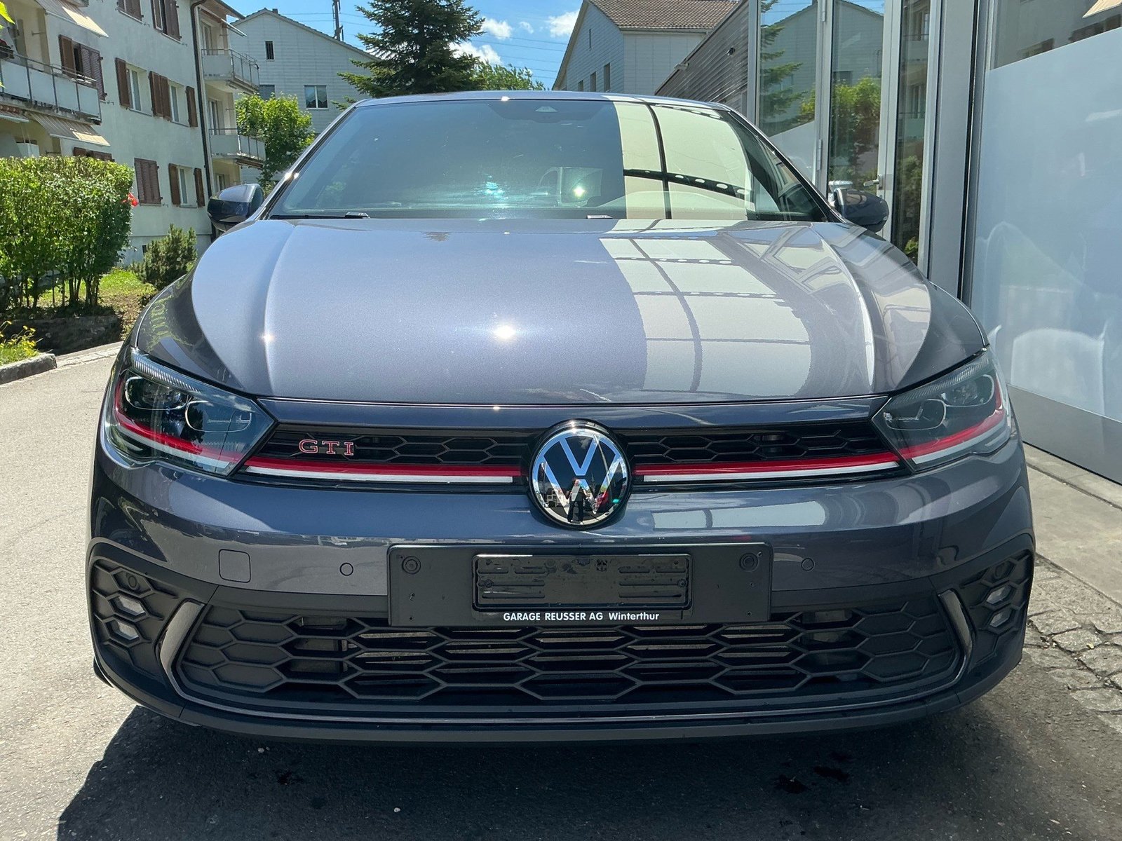 VW Polo 2.0 TSI DSG GTI *** TOP AUSSTATTUNG ***, Benzina, Occasioni / Usate, Automatico - 2