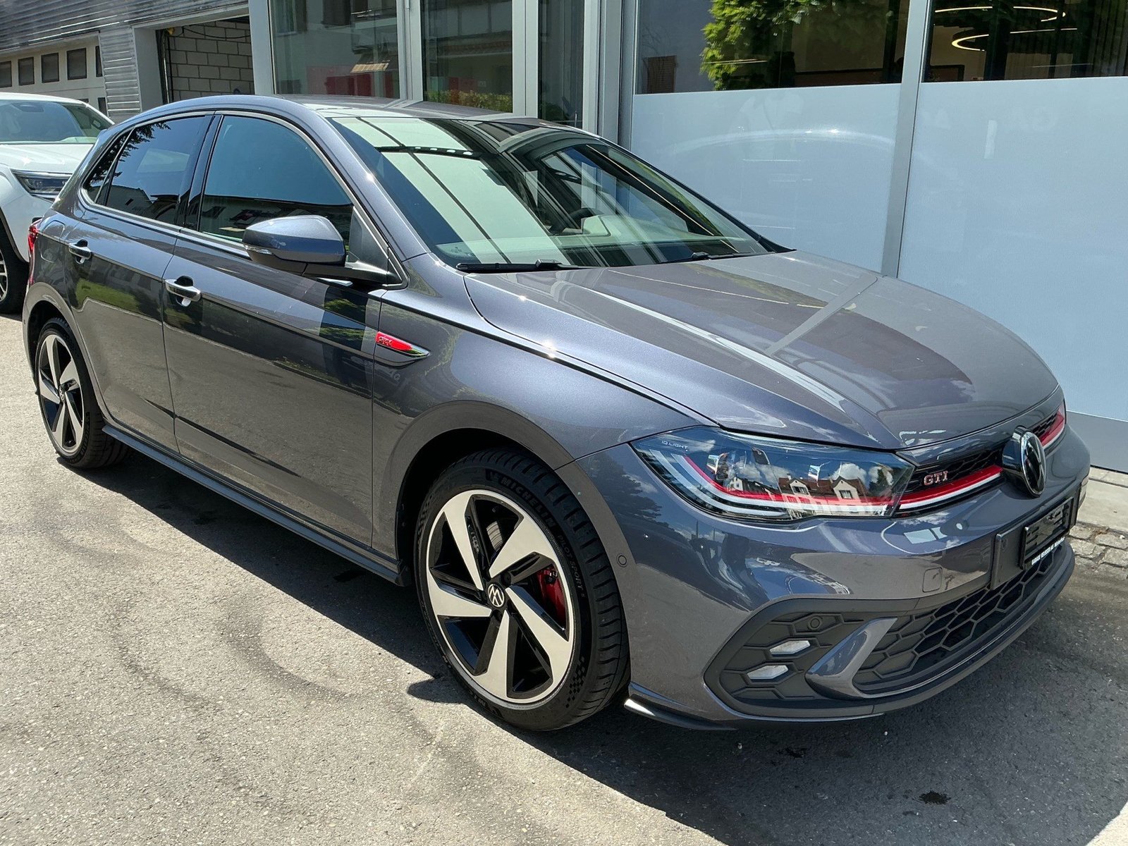 VW Polo 2.0 TSI DSG GTI *** TOP AUSSTATTUNG ***, Benzina, Occasioni / Usate, Automatico - 3