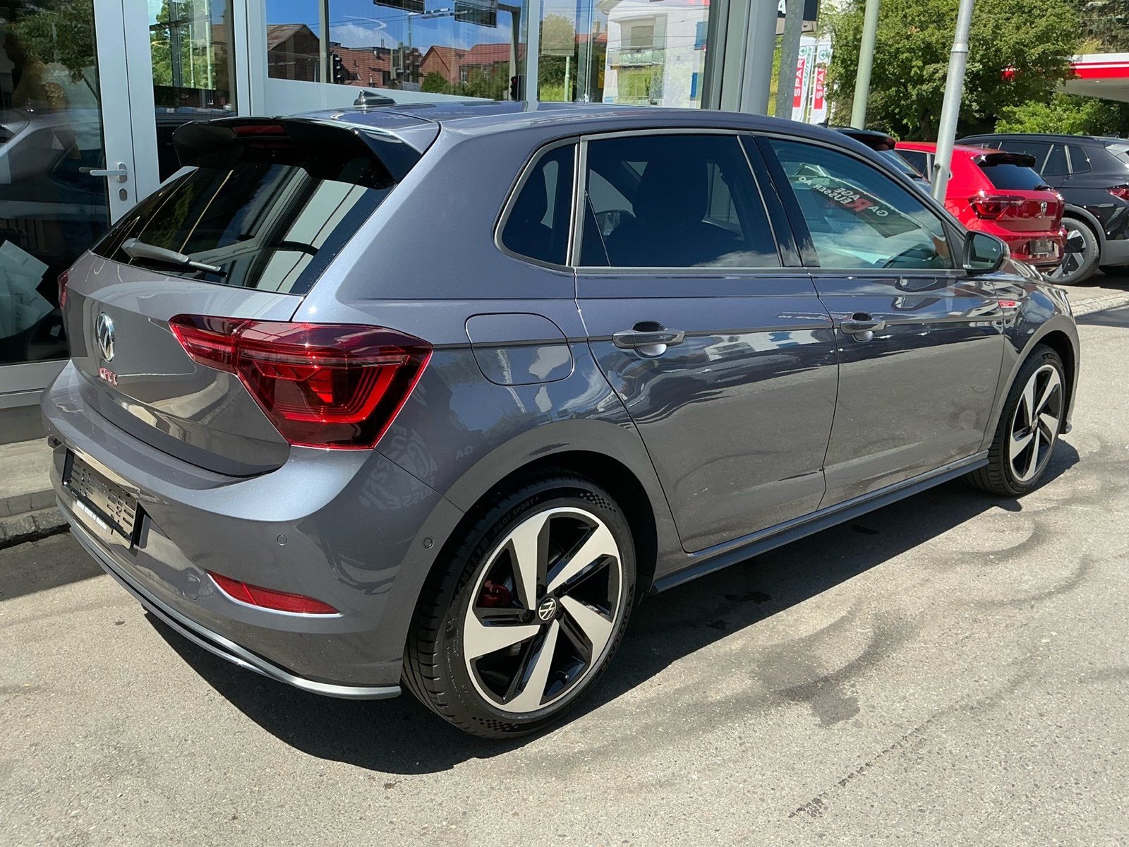 VW Polo 2.0 TSI DSG GTI *** TOP AUSSTATTUNG ***, Benzina, Occasioni / Usate, Automatico - 4