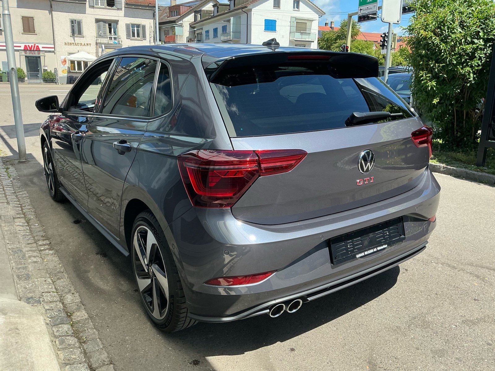 VW Polo 2.0 TSI DSG GTI *** TOP AUSSTATTUNG ***, Benzina, Occasioni / Usate, Automatico - 6