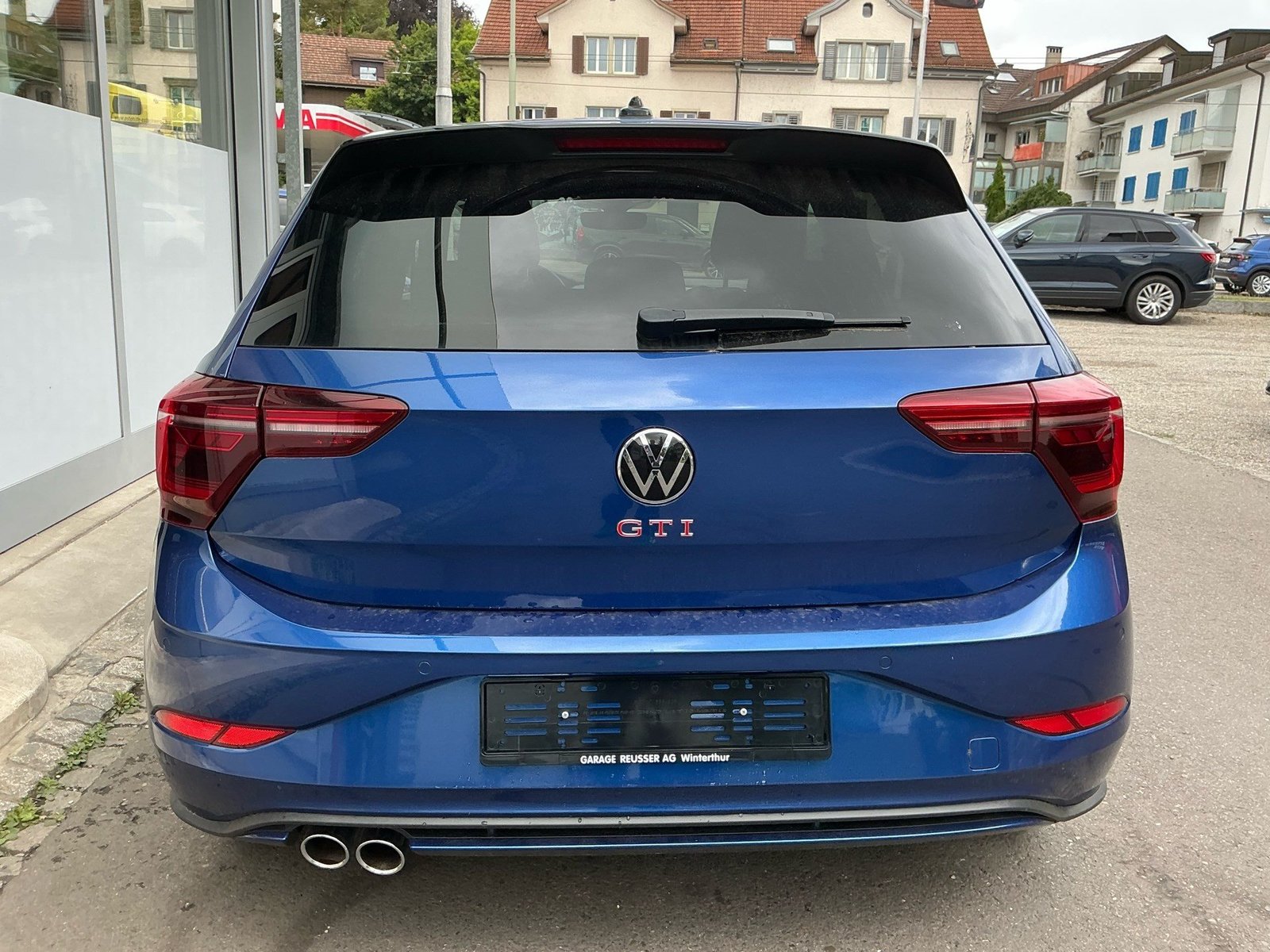 VW Polo 2.0 TSI DSG GTI *** TOP AUSSTATTUNG ***, Petrol, Second hand / Used, Automatic - 5