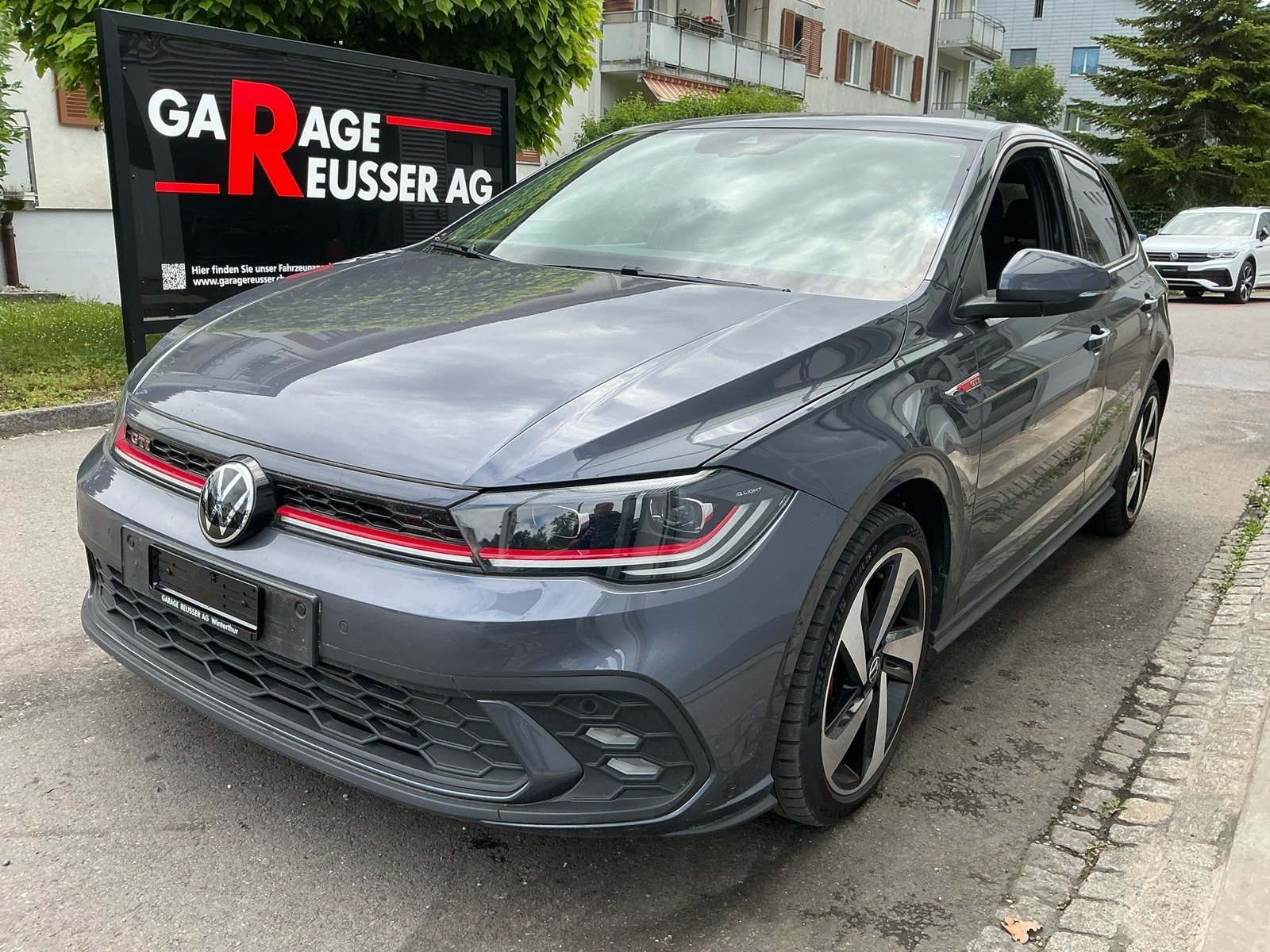 VW Polo 2.0 TSI DSG GTI *** TOP AUSSTATTUNG ***