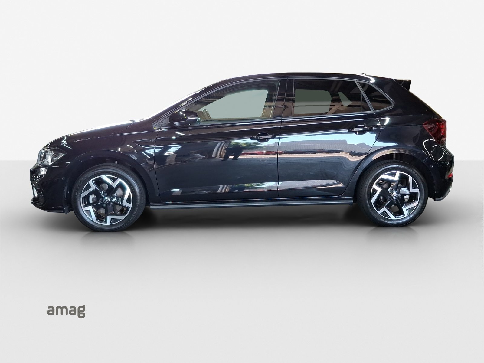 VW Polo R-Line, Benzina, Occasioni / Usate, Automatico - 2