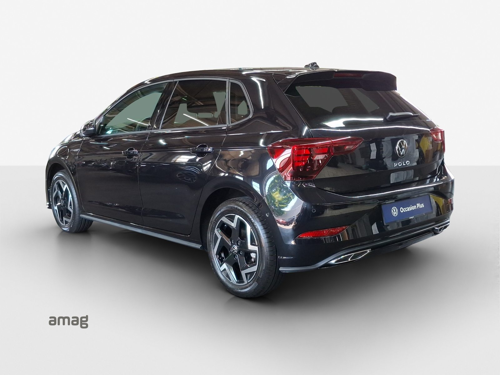 VW Polo R-Line, Benzina, Occasioni / Usate, Automatico - 3