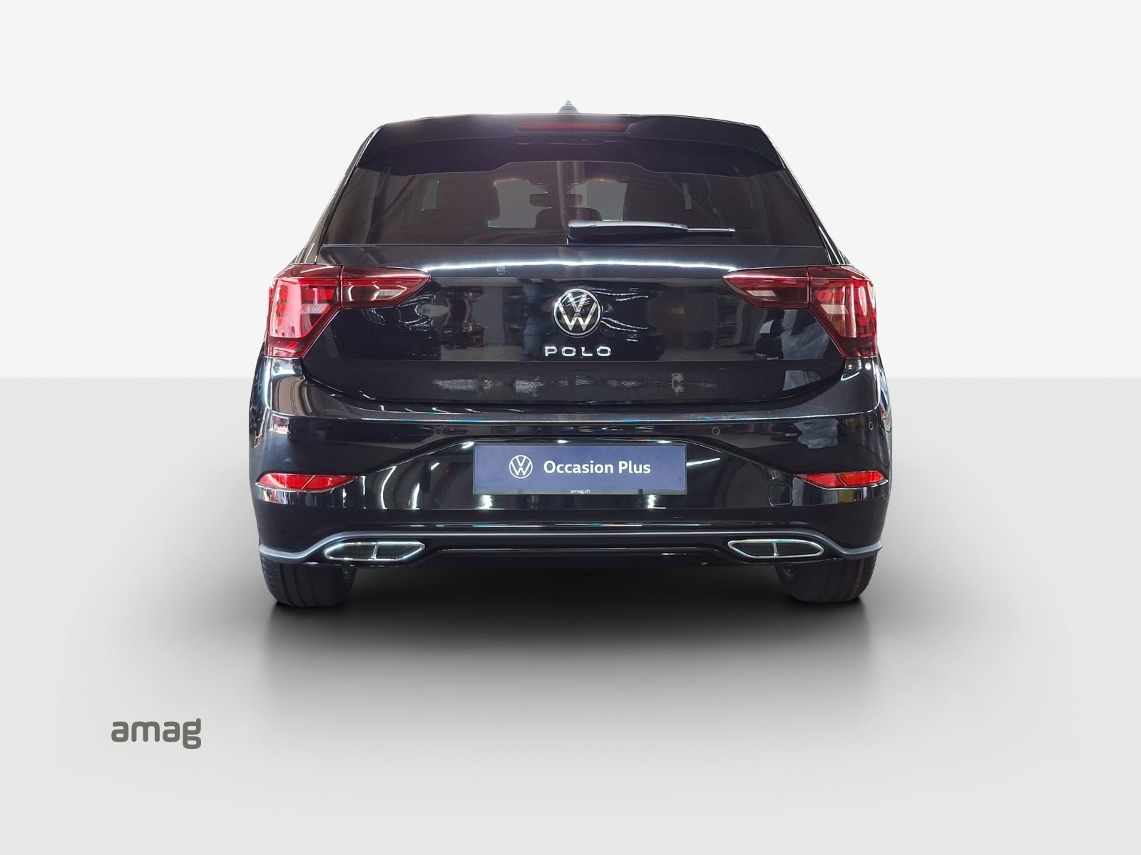 VW Polo R-Line, Benzina, Occasioni / Usate, Automatico - 4
