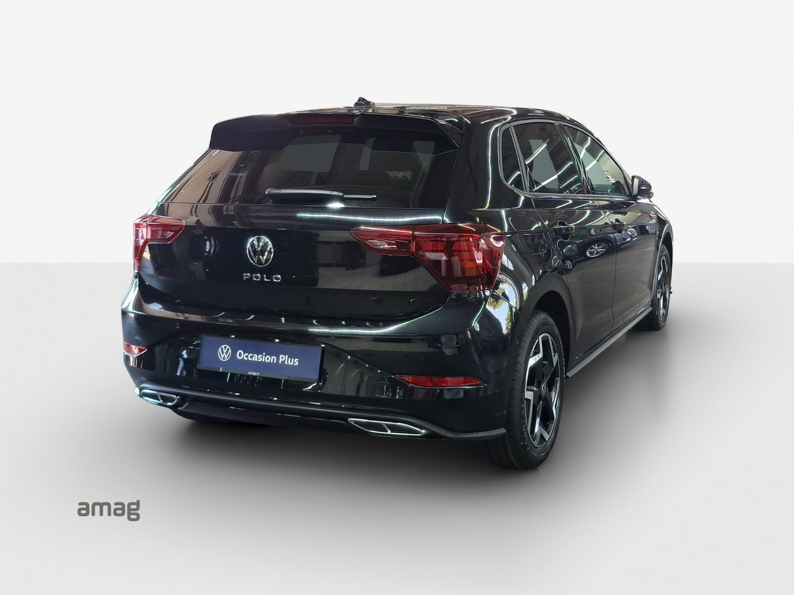 VW Polo R-Line, Benzina, Occasioni / Usate, Automatico - 5