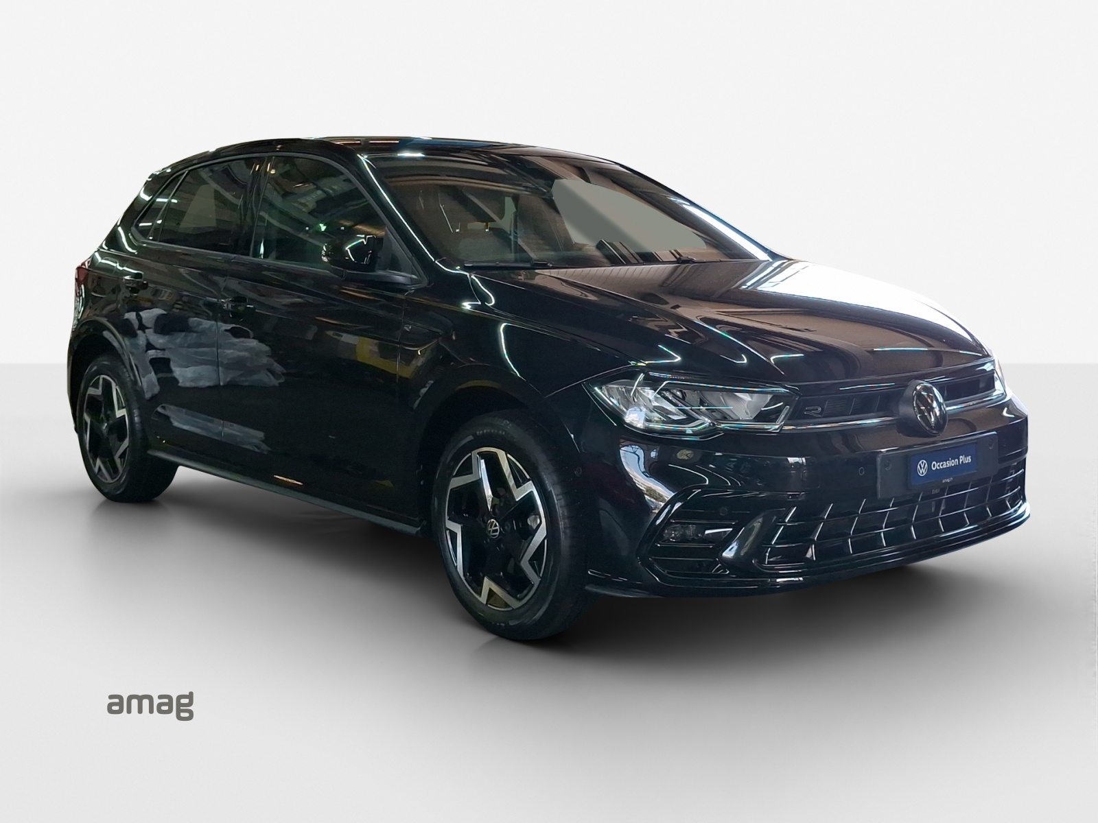VW Polo R-Line, Benzina, Occasioni / Usate, Automatico - 6