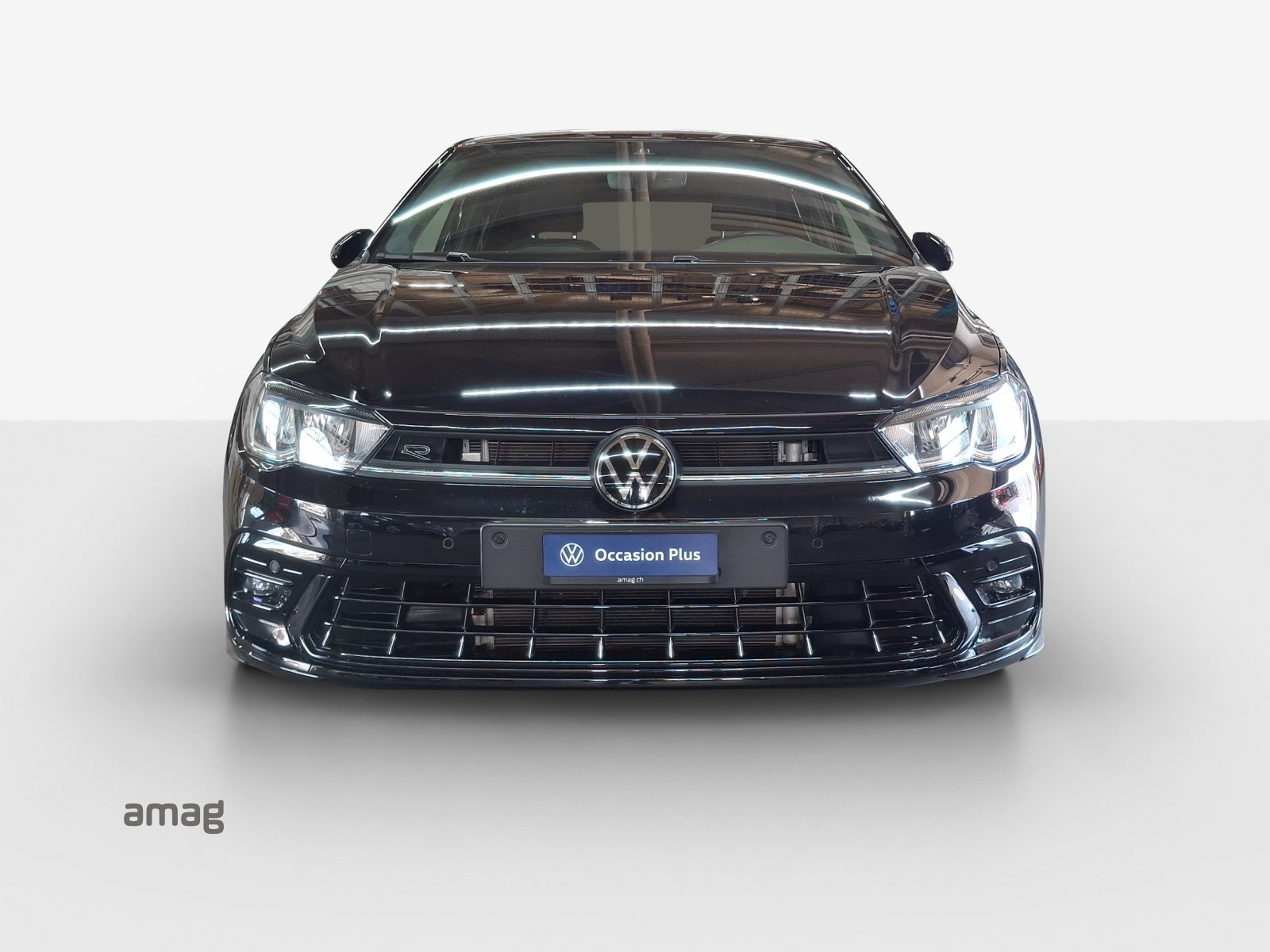 VW Polo R-Line, Benzina, Occasioni / Usate, Automatico - 7