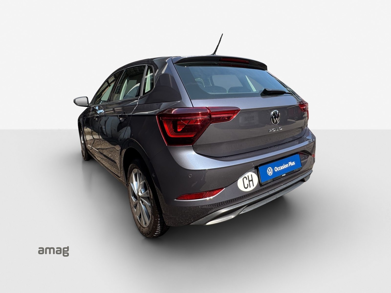 VW Polo PA Style, Benzin, Occasion / Gebraucht, Automatik - 3