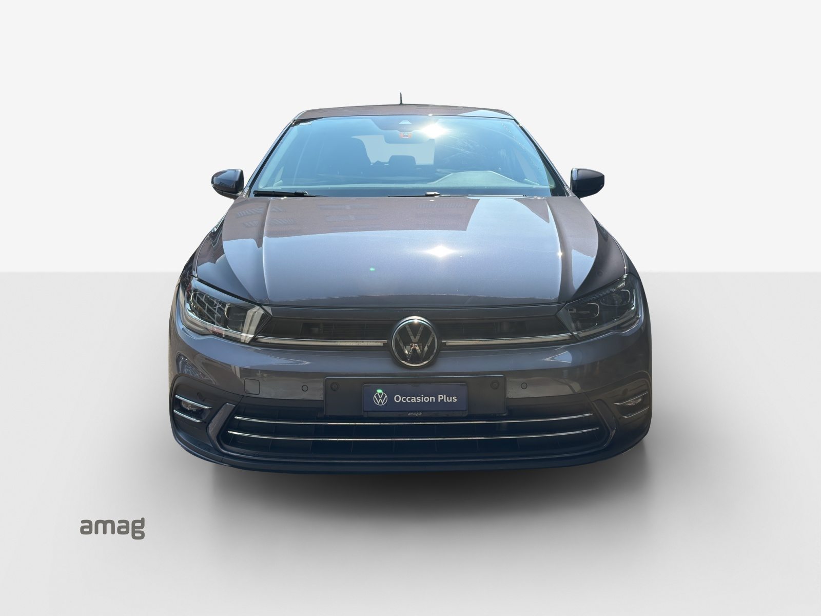 VW Polo PA Style, Benzin, Occasion / Gebraucht, Automatik - 7