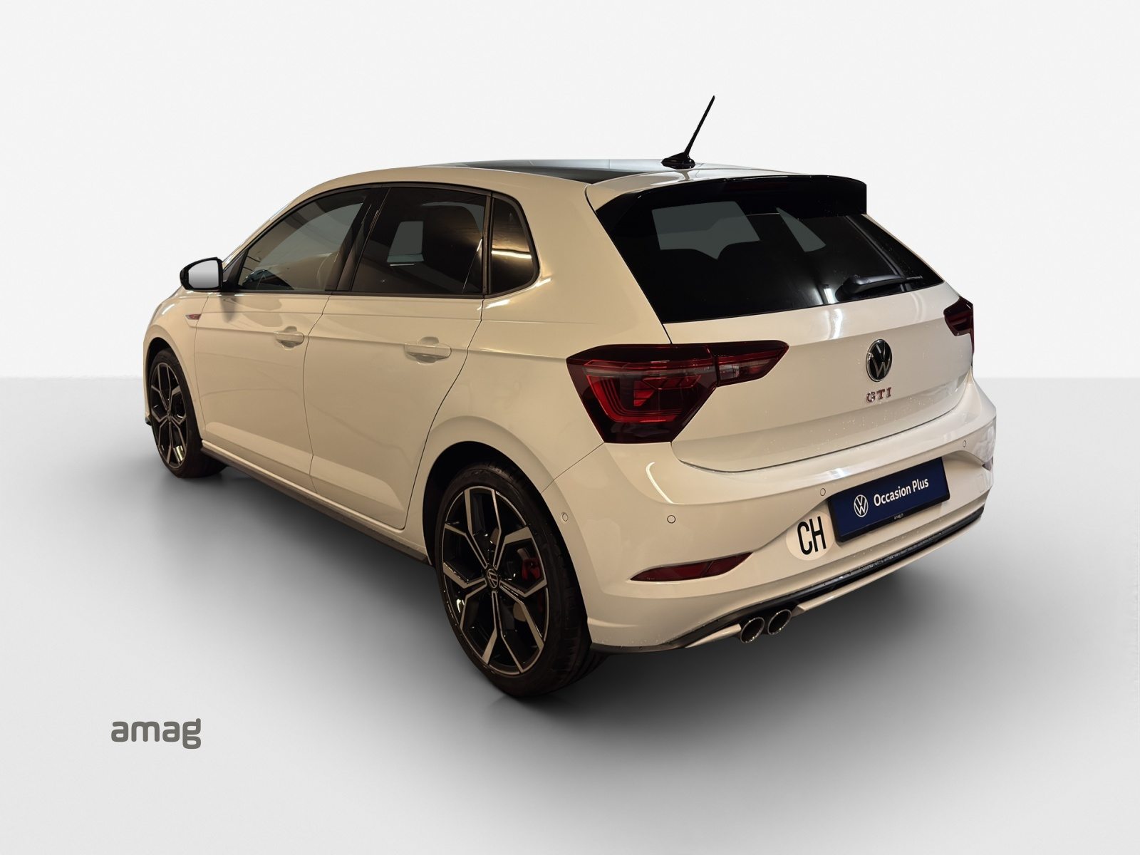 VW Polo PA GTI, Benzin, Occasion / Gebraucht, Automatik - 3