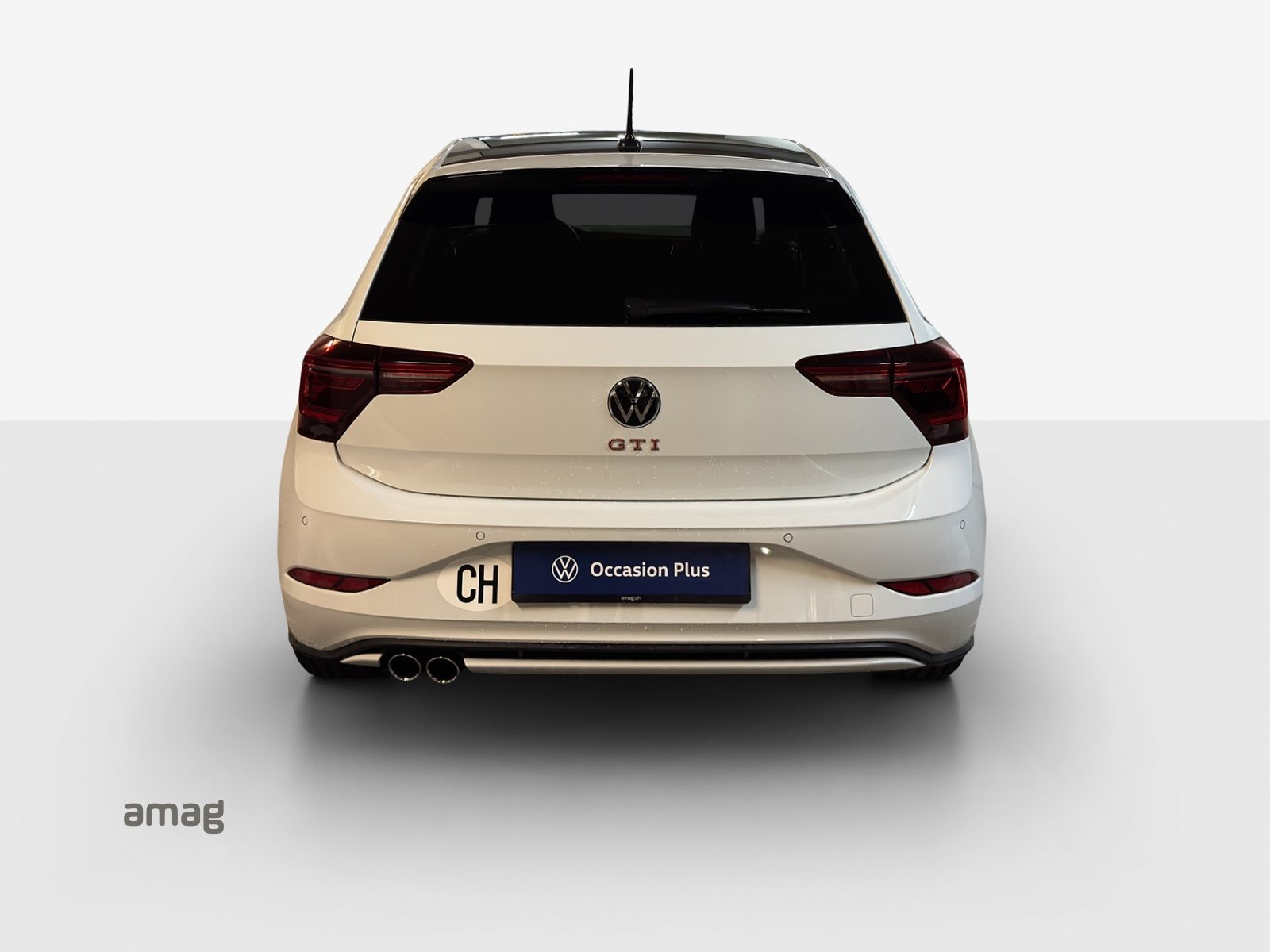 VW Polo PA GTI, Benzin, Occasion / Gebraucht, Automatik - 4
