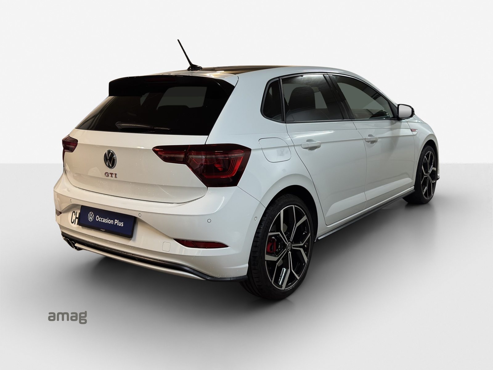 VW Polo PA GTI, Benzin, Occasion / Gebraucht, Automatik - 5
