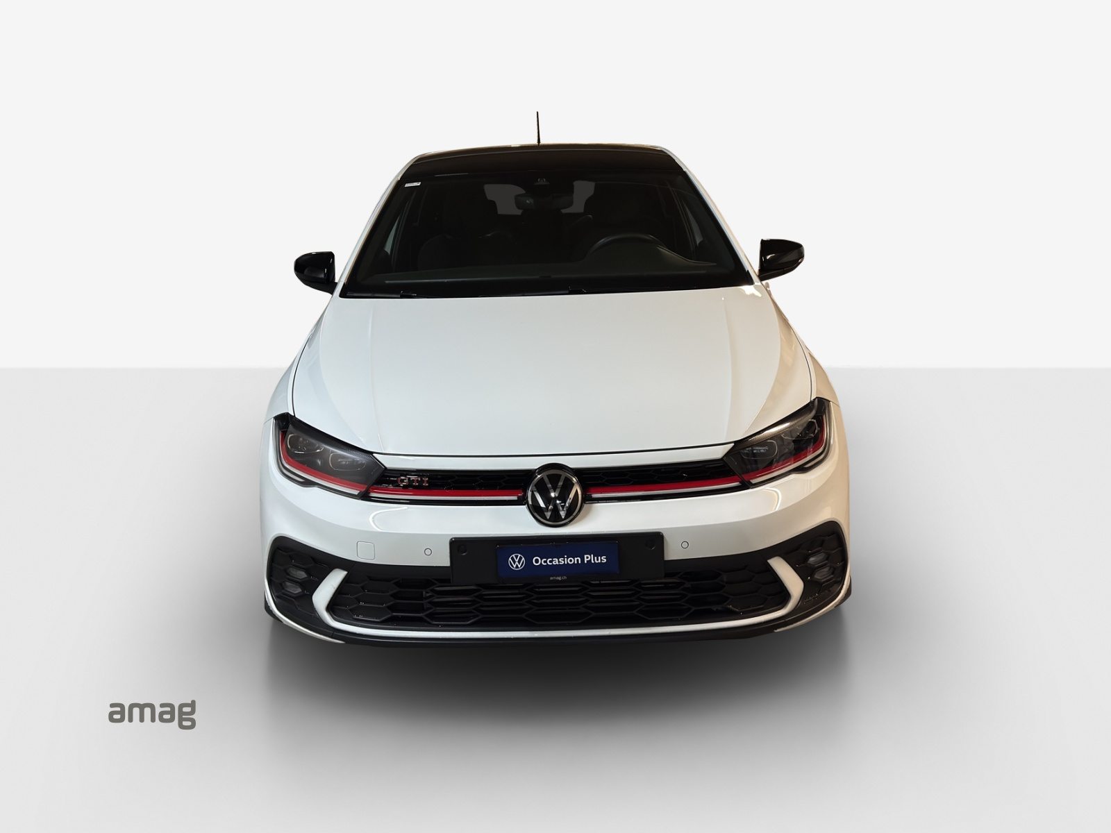 VW Polo PA GTI, Benzin, Occasion / Gebraucht, Automatik - 7
