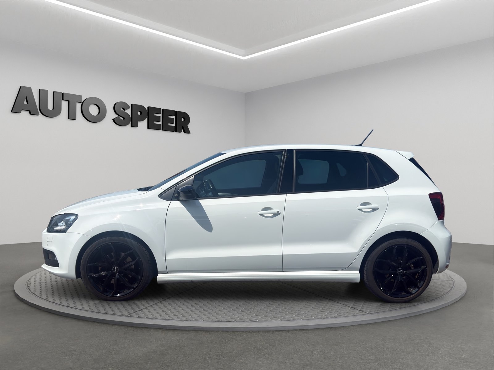 VW Polo 1.4 TSI BlueGT, Benzina, Occasioni / Usate, Manuale - 2